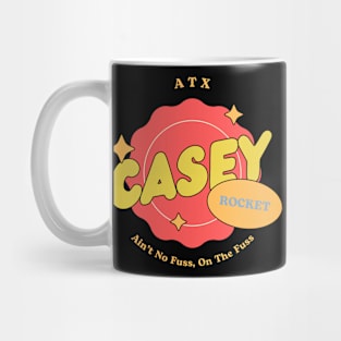 Classic Casey, Rocket That Is Mug